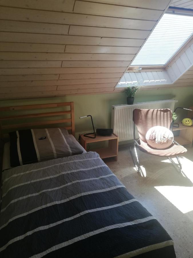 Anna - Neue Ferienwohnung Mit Blick Ins Gruene Ober-Abtsteinach Exteriör bild
